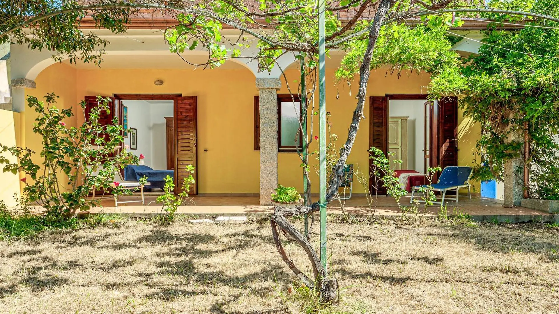 Trilocale A 150Mt Da La Cinta Apartment San Teodoro
