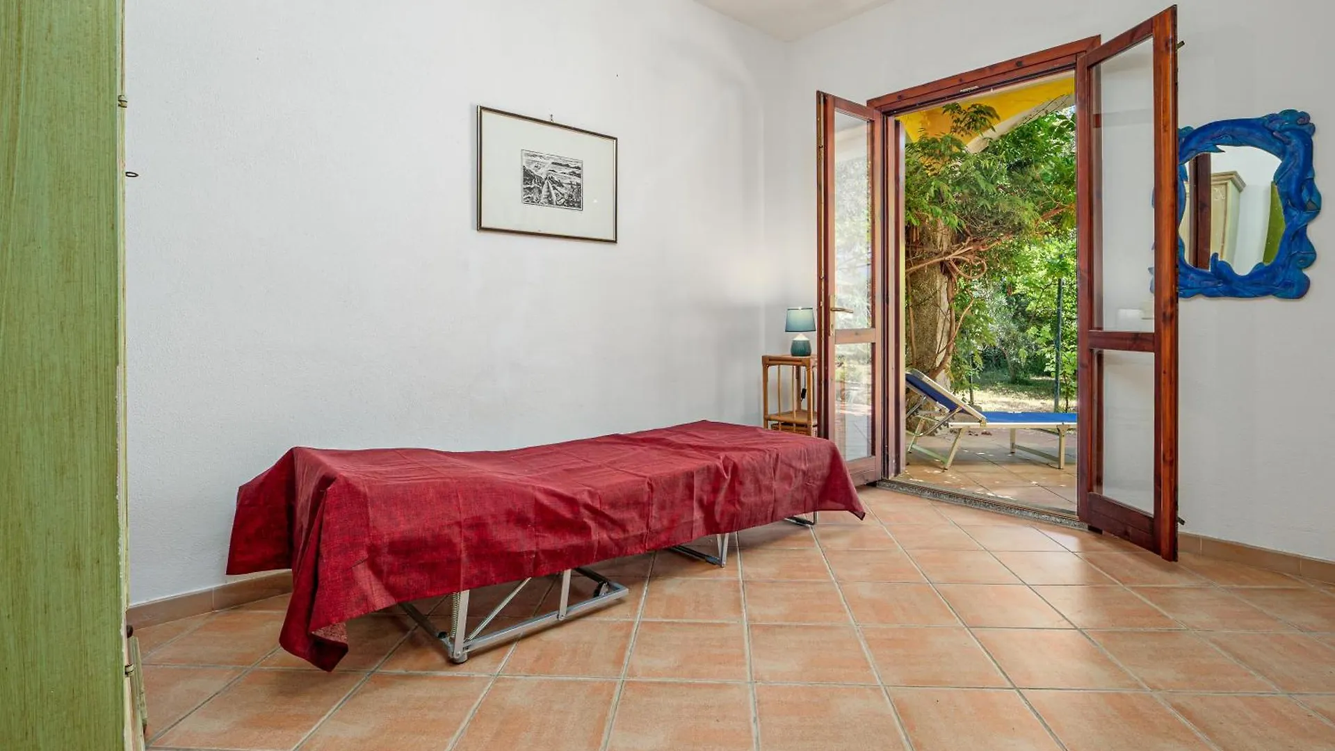 Trilocale A 150Mt Da La Cinta Apartment San Teodoro  Italy