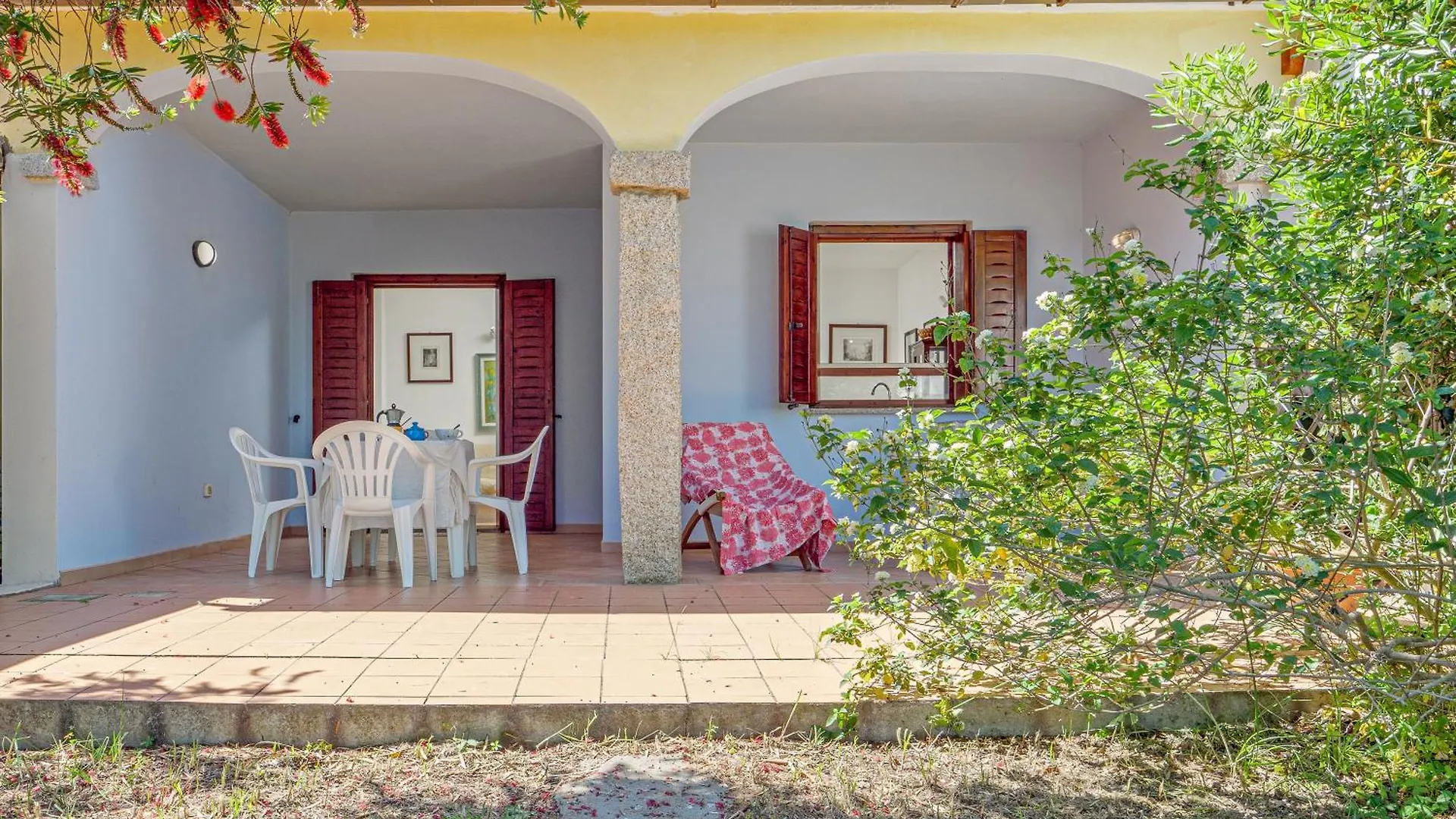 Trilocale A 150Mt Da La Cinta Apartment San Teodoro