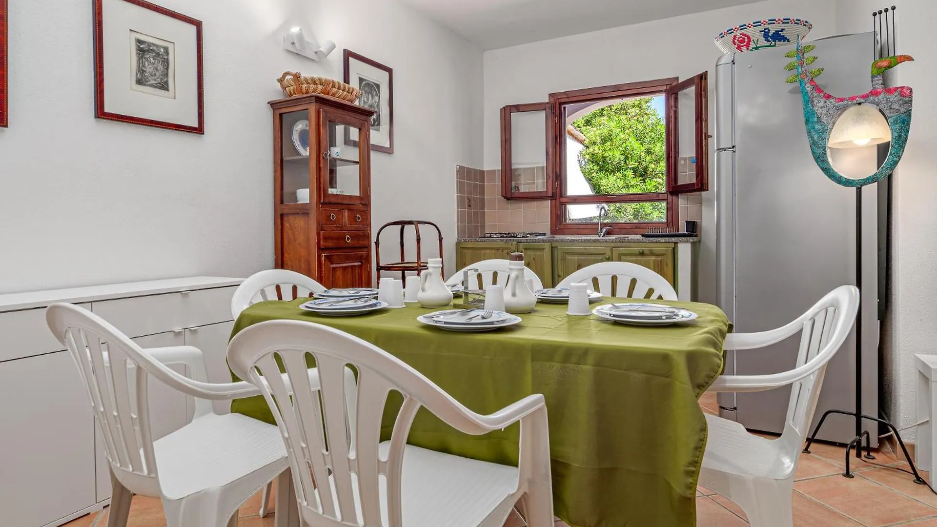 Trilocale A 150Mt Da La Cinta Apartment San Teodoro  0*, San Teodoro (Sardinia) Italy